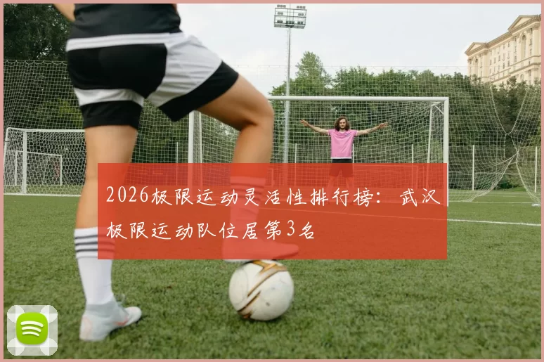 2026极限运动灵活性排行榜：武汉极限运动队位居第3名