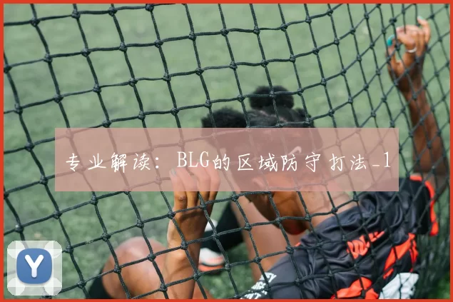 专业解读：BLG的区域防守打法_1